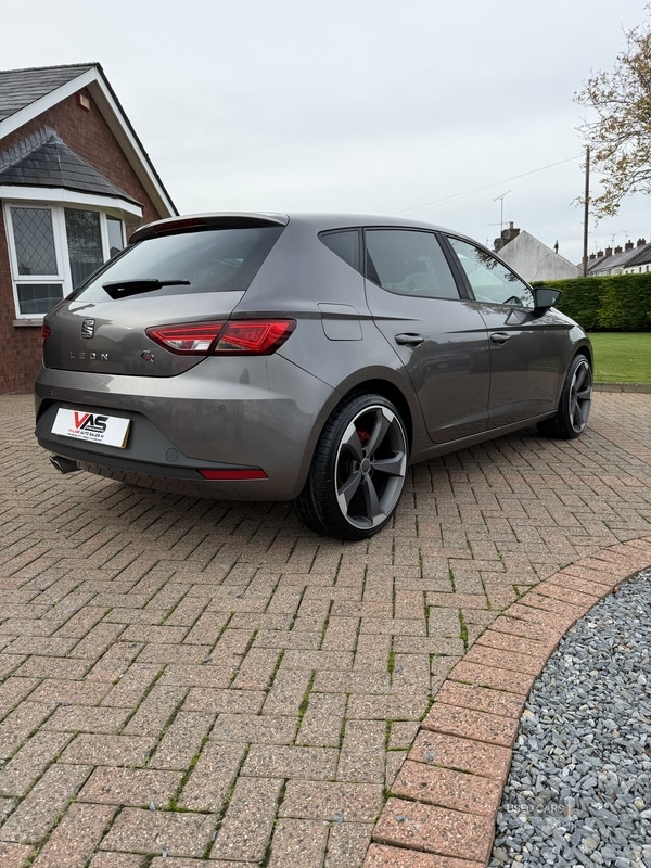 Used SEAT Leon 2015 for sale - 76359487: Photo 4