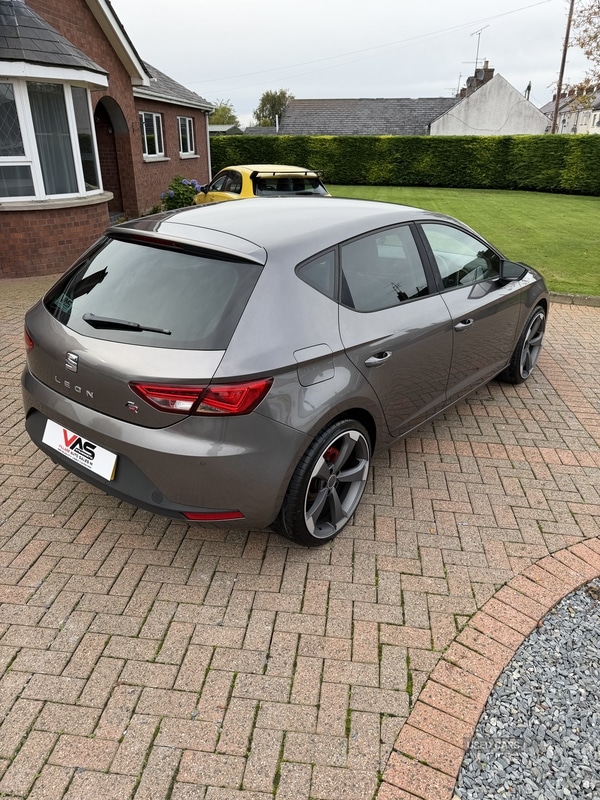 Used SEAT Leon 2015 for sale - 76359487: Photo 5