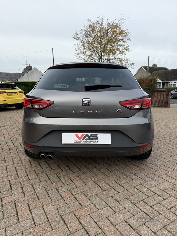 Used SEAT Leon 2015 for sale - 76359487: Photo 6