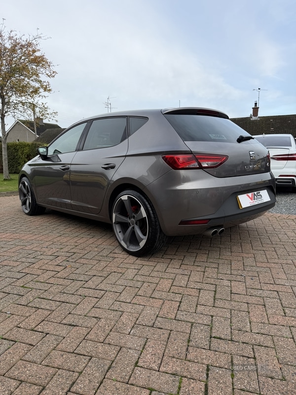 Used SEAT Leon 2015 for sale - 76359487: Photo 7