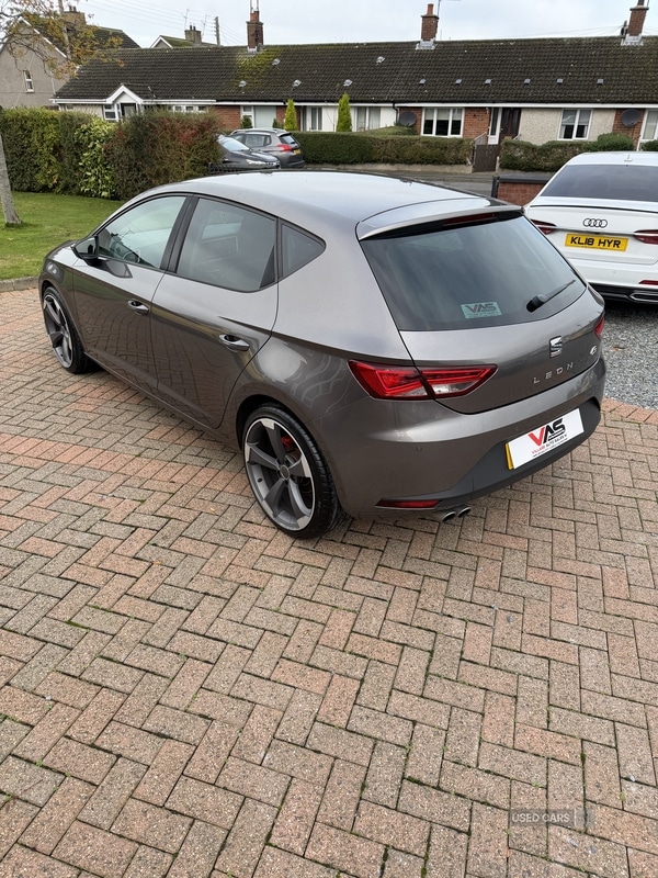 Used SEAT Leon 2015 for sale - 76359487: Photo 8