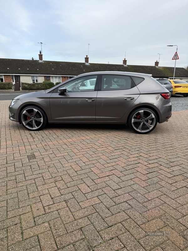 Used SEAT Leon 2015 for sale - 76359487: Photo 9