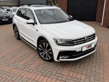 Used Volkswagen Tiguan 2016 for sale - 75450162: Photo