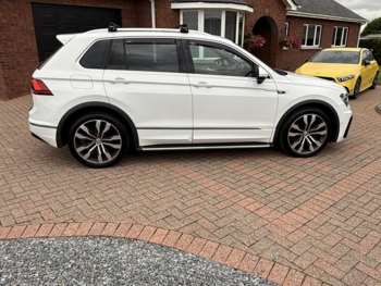 Used Volkswagen Tiguan 2016 for sale - 75450162: Photo