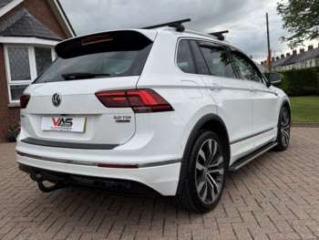 Used Volkswagen Tiguan 2016 for sale - 75450162: Photo