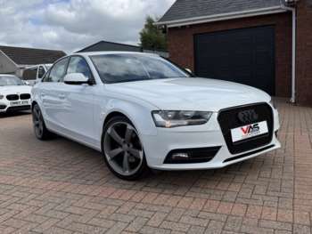 2014 - 2.0 TDI Ultra 163 SE Technik 4dr