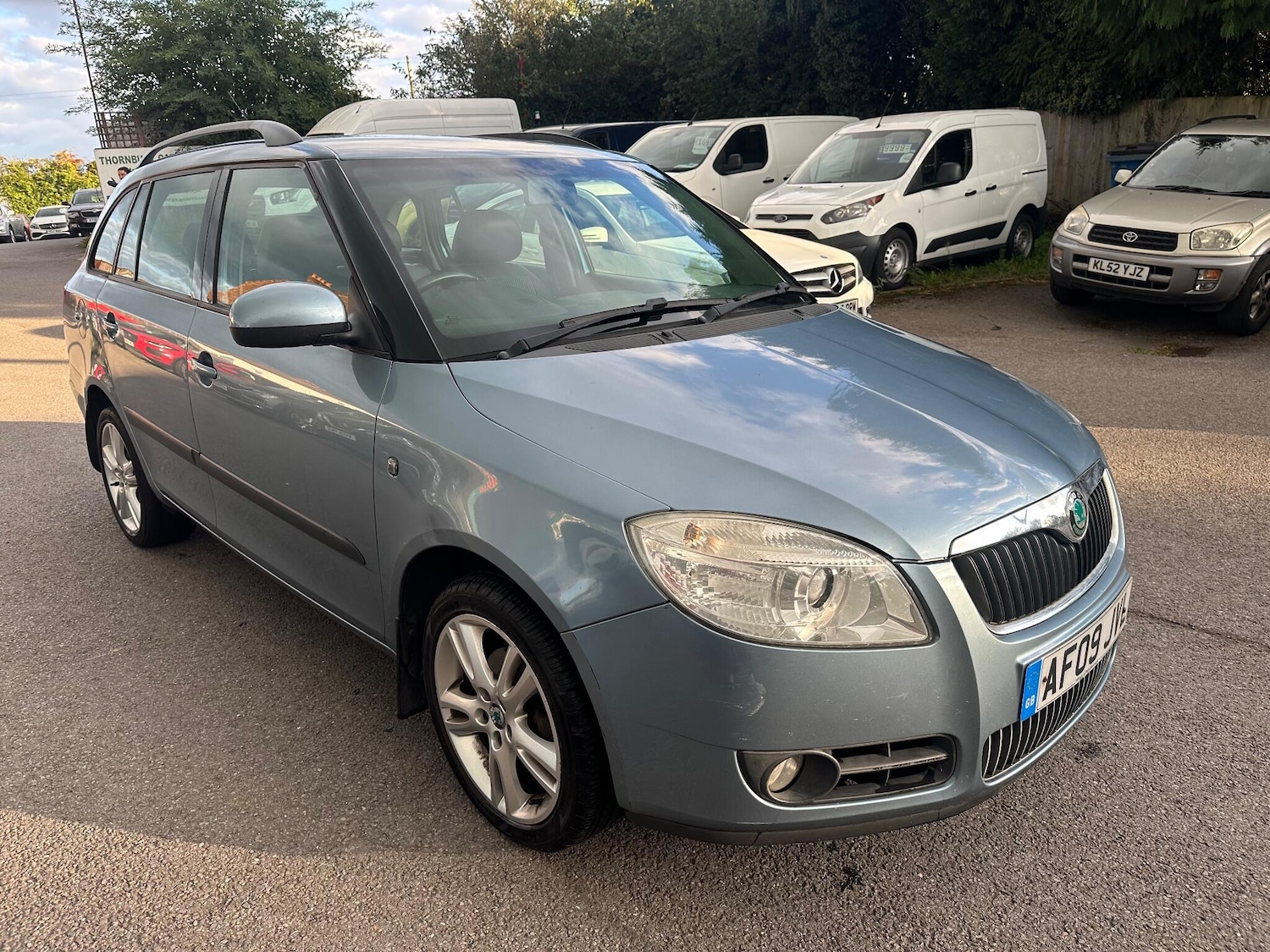 Vehicle 1