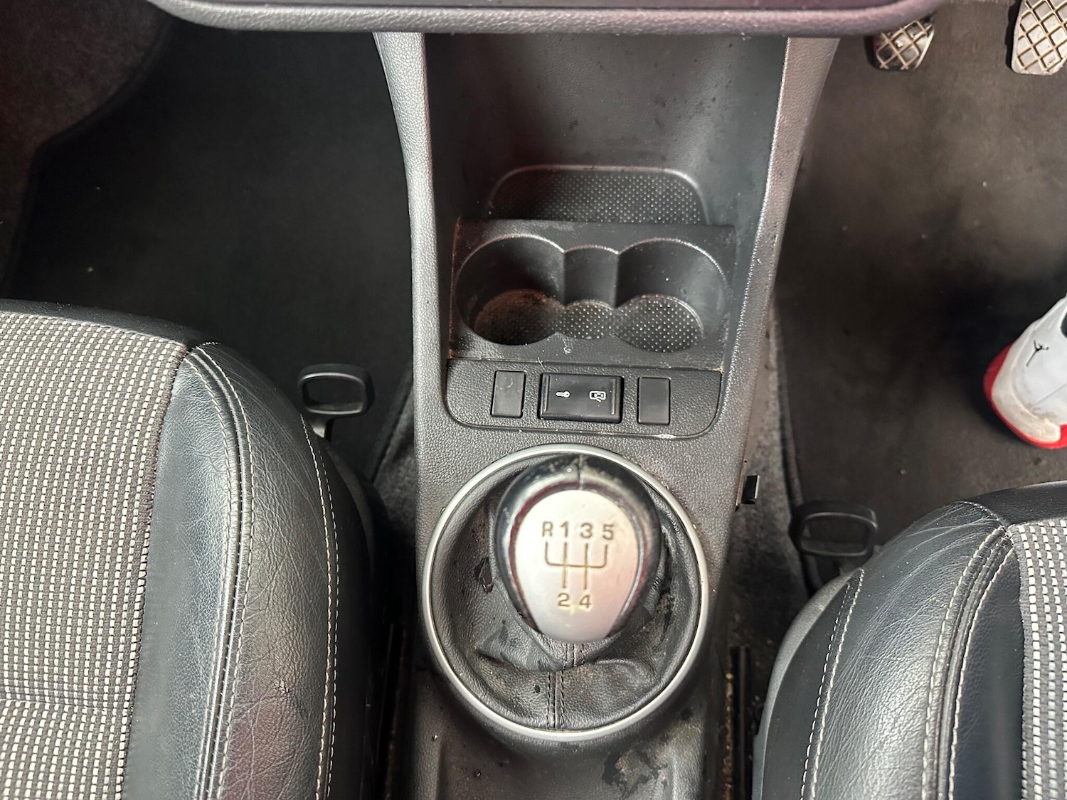 Vehicle 10