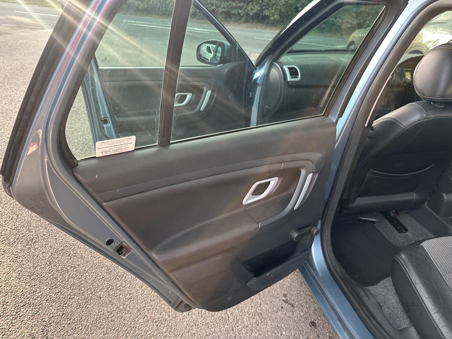 Vehicle 18