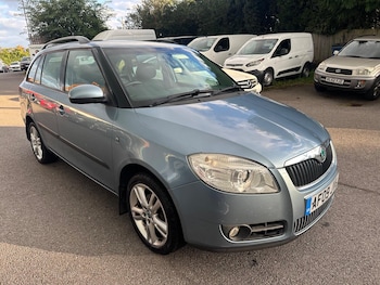 Skoda - Fabia