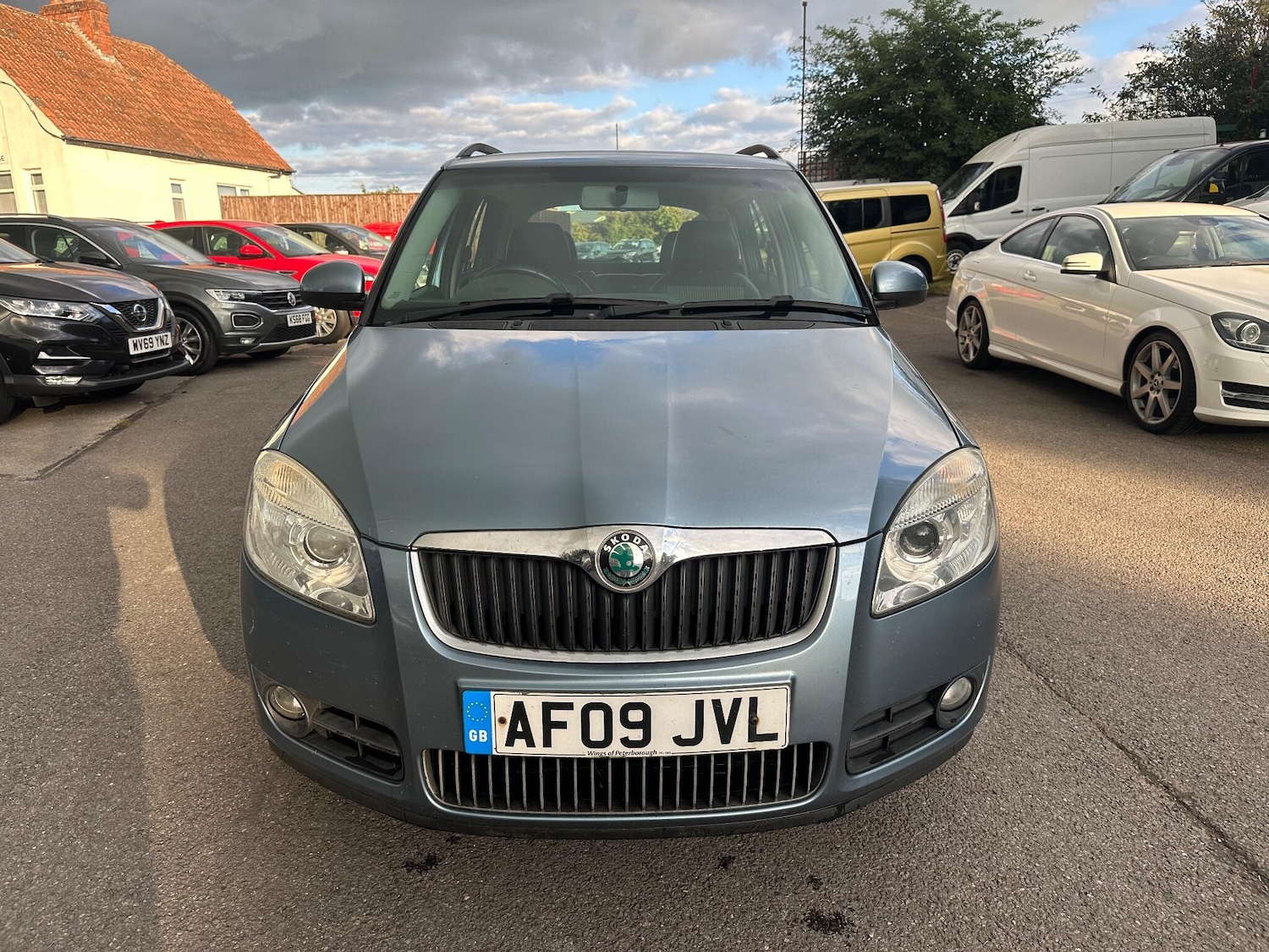 Vehicle 2