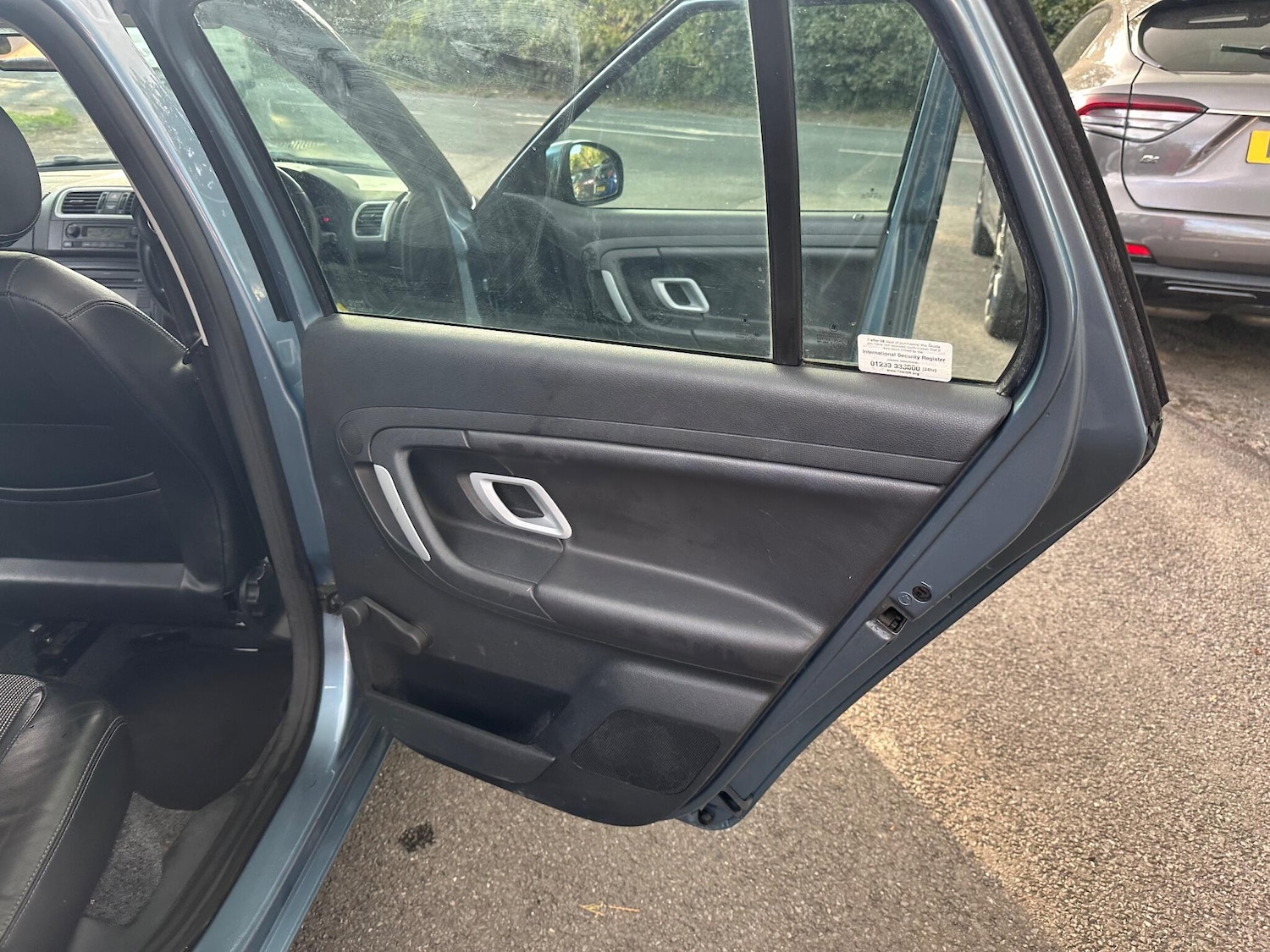Vehicle 20