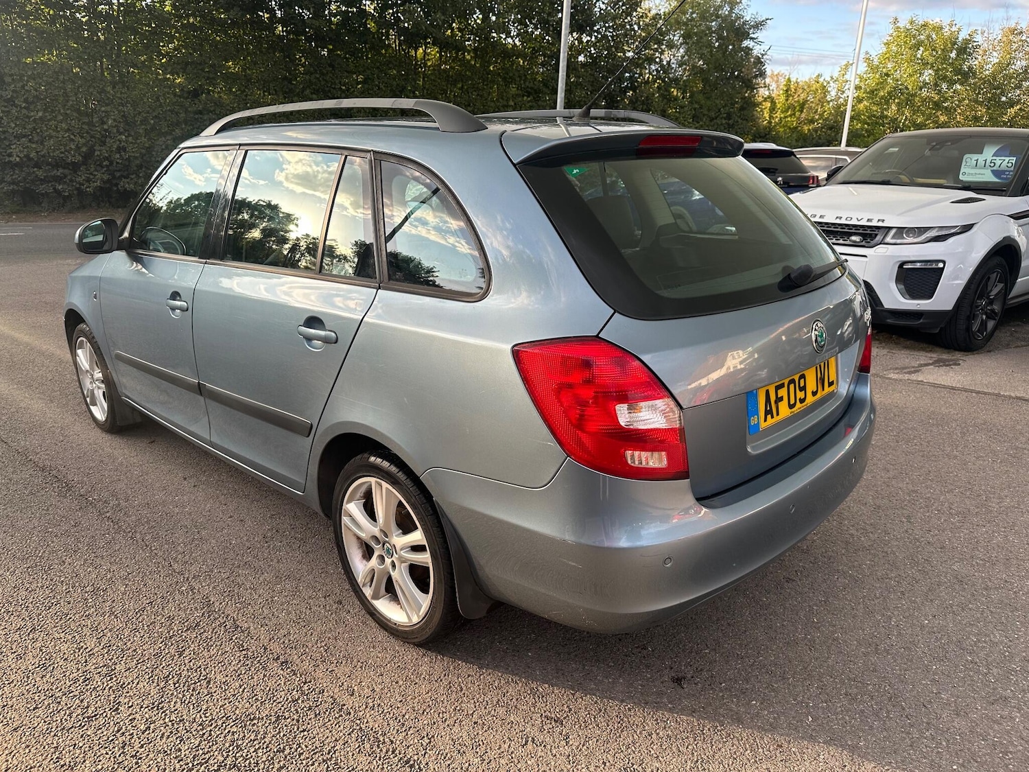 Vehicle 4