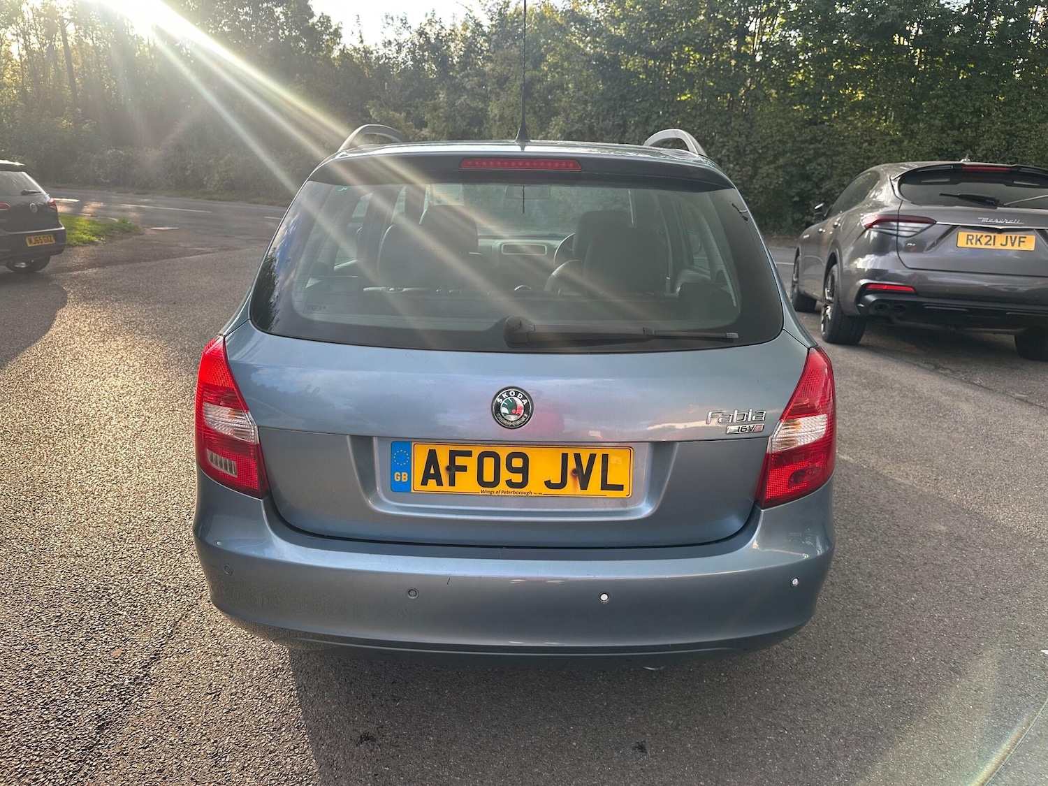 Vehicle 5