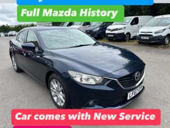 Used Mazda Mazda6 2017 for sale - 74768089: Photo
