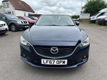 Used Mazda Mazda6 2017 for sale - 74768089: Photo