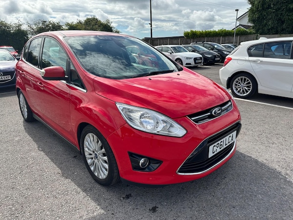 Used Ford C-Max 2011 for sale - 73073980: Photo 1