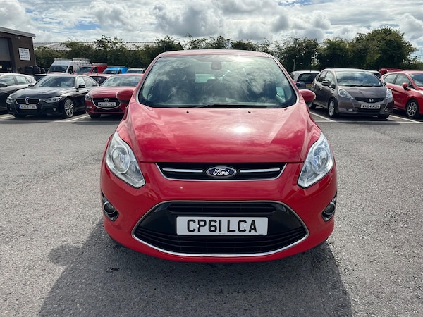 Used Ford C-Max 2011 for sale - 73073980: Photo 2