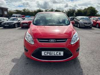 Used Ford C-Max 2011 for sale - 73073980: Photo