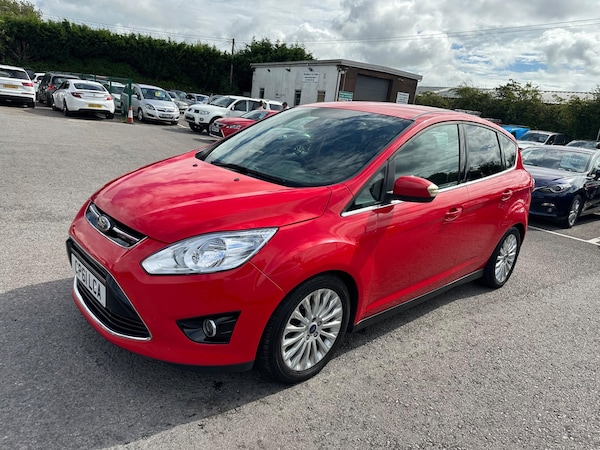 Used Ford C-Max 2011 for sale - 73073980: Photo 3