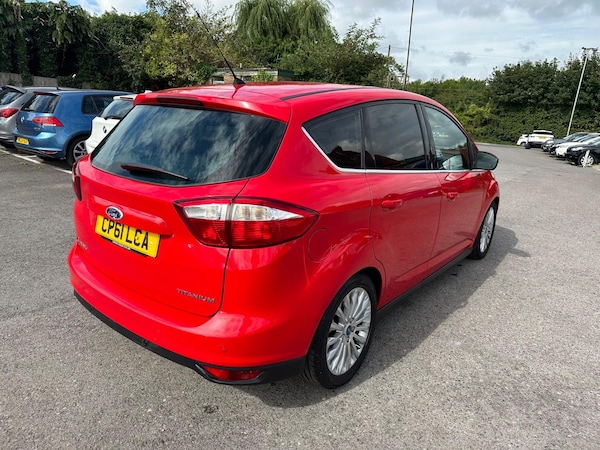 Used Ford C-Max 2011 for sale - 73073980: Photo 4
