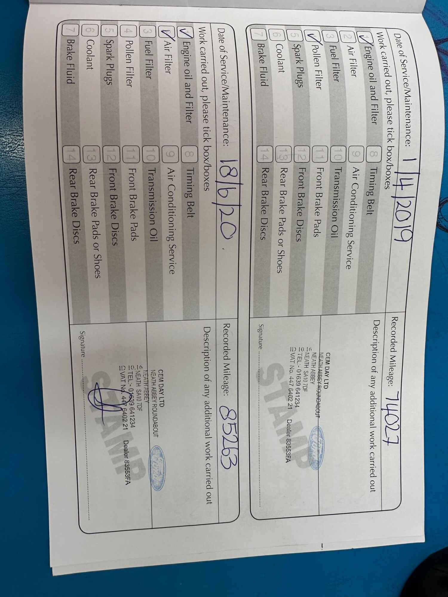 Vehicle 53