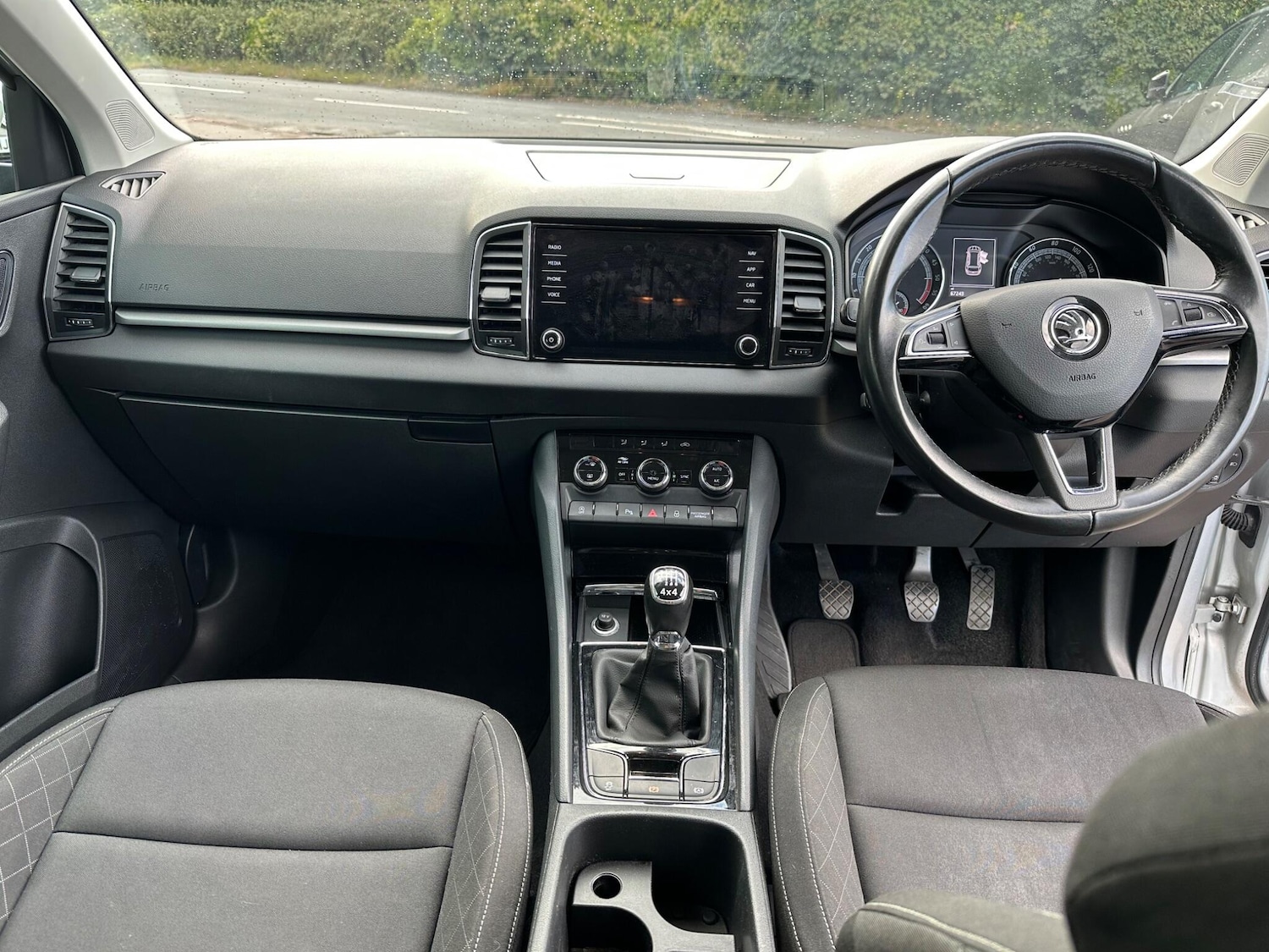 Vehicle 18