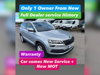 Used Skoda Karoq 2018 for sale - 75729860: Photo