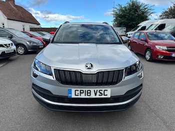 Used Skoda Karoq 2018 for sale - 75729860: Photo