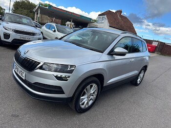 Used Skoda Karoq 2018 for sale - 75729860: Photo