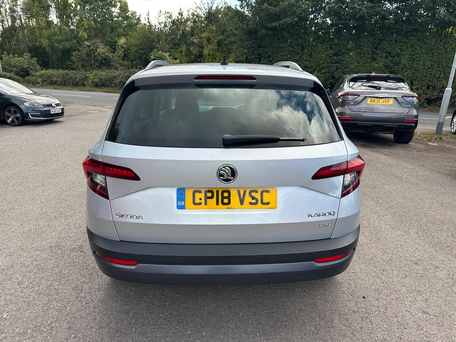 Vehicle 6