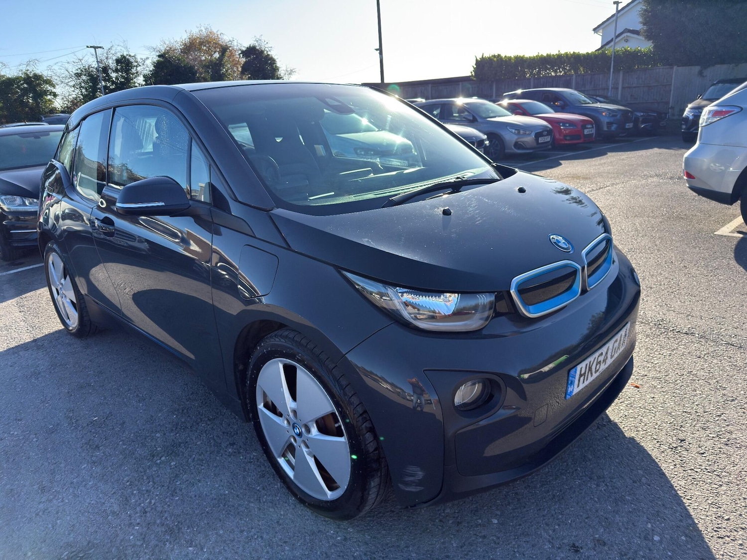 Used BMW i3 2015 for sale - 76936652: Photo 1
