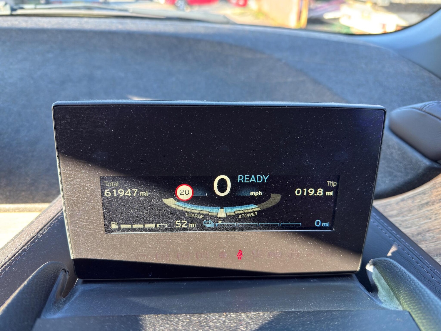 Used BMW i3 2015 for sale - 76936652: Photo 13