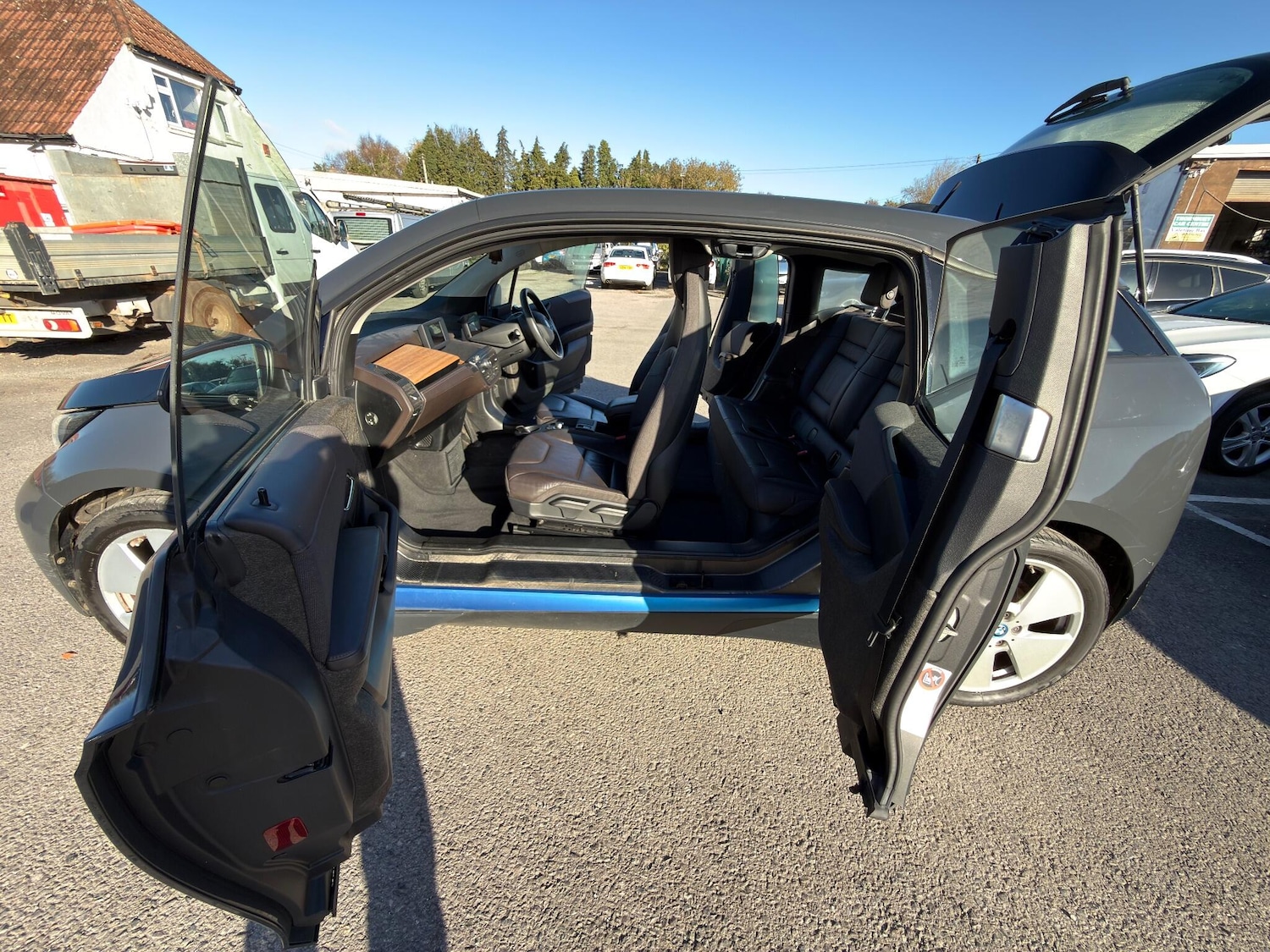 Used BMW i3 2015 for sale - 76936652: Photo 26