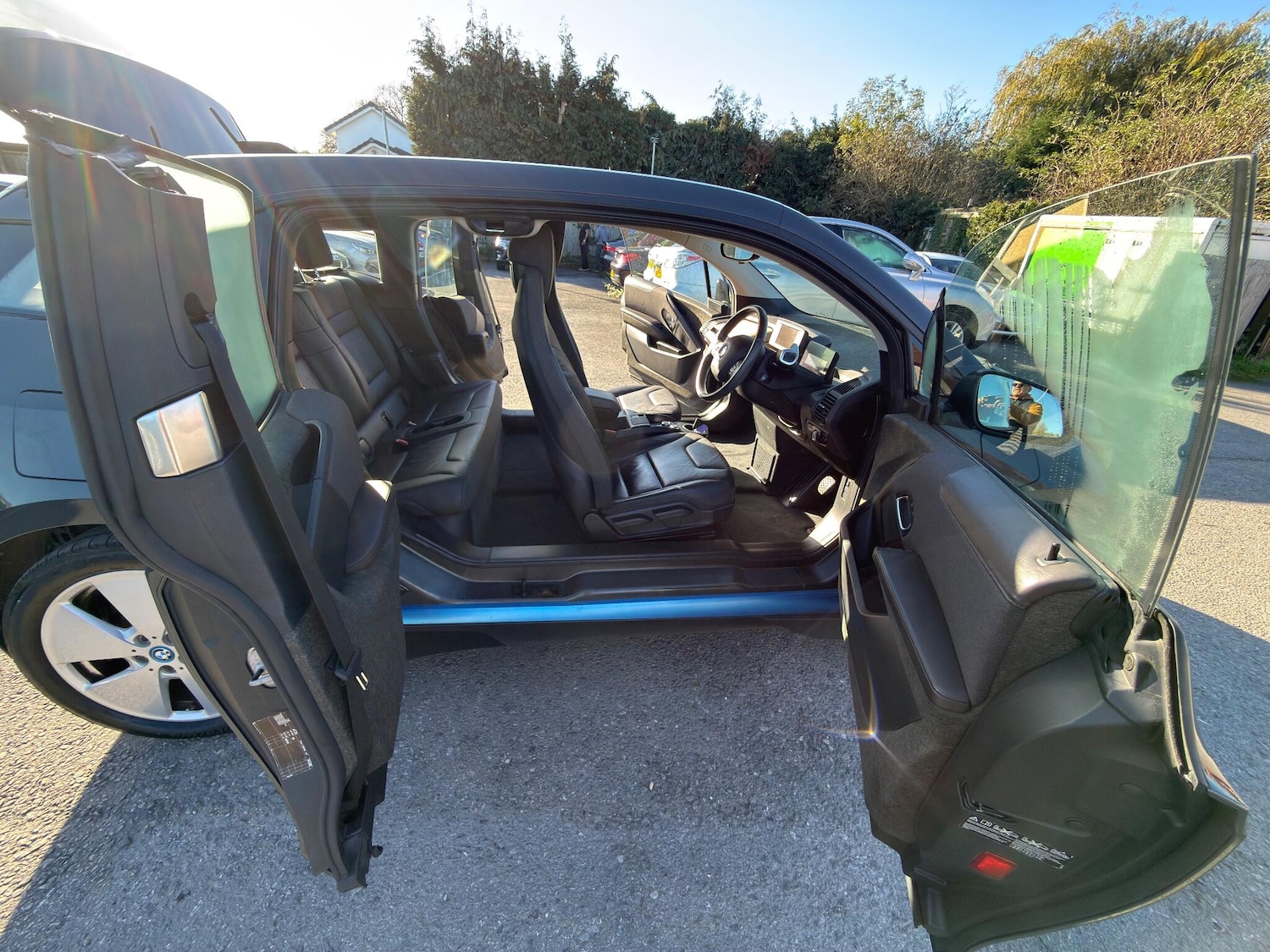 Used BMW i3 2015 for sale - 76936652: Photo 27