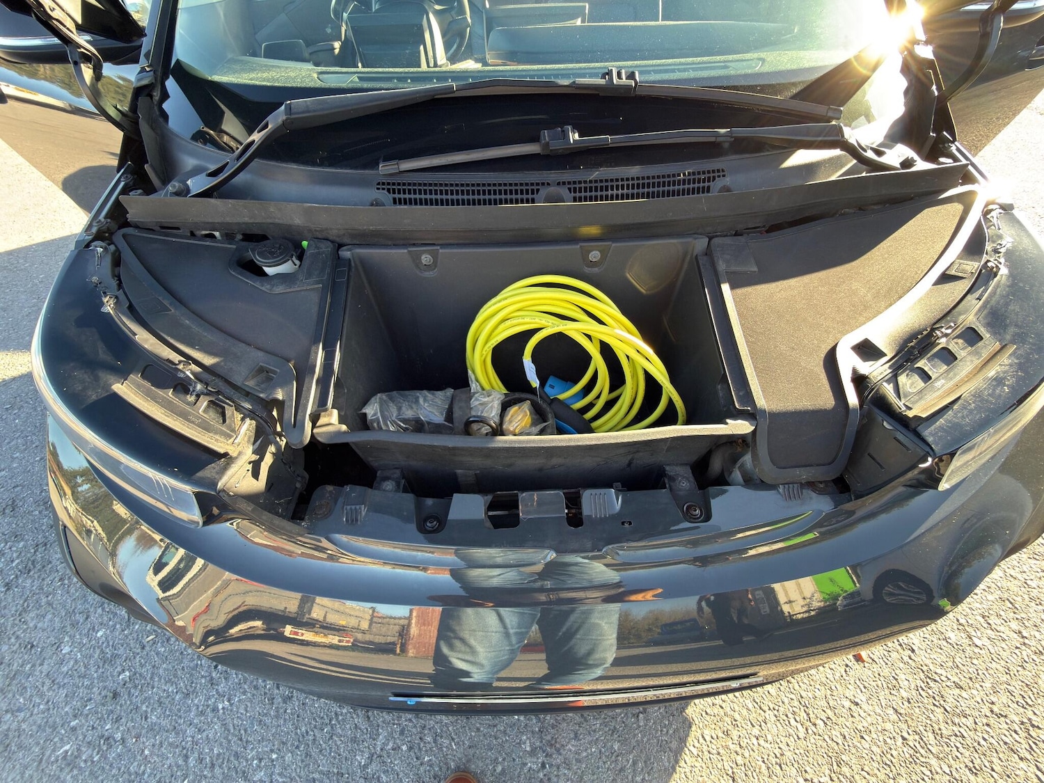 Used BMW i3 2015 for sale - 76936652: Photo 29