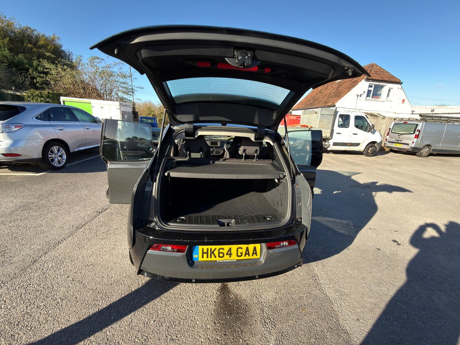 Used BMW i3 2015 for sale - 76936652: Photo 31