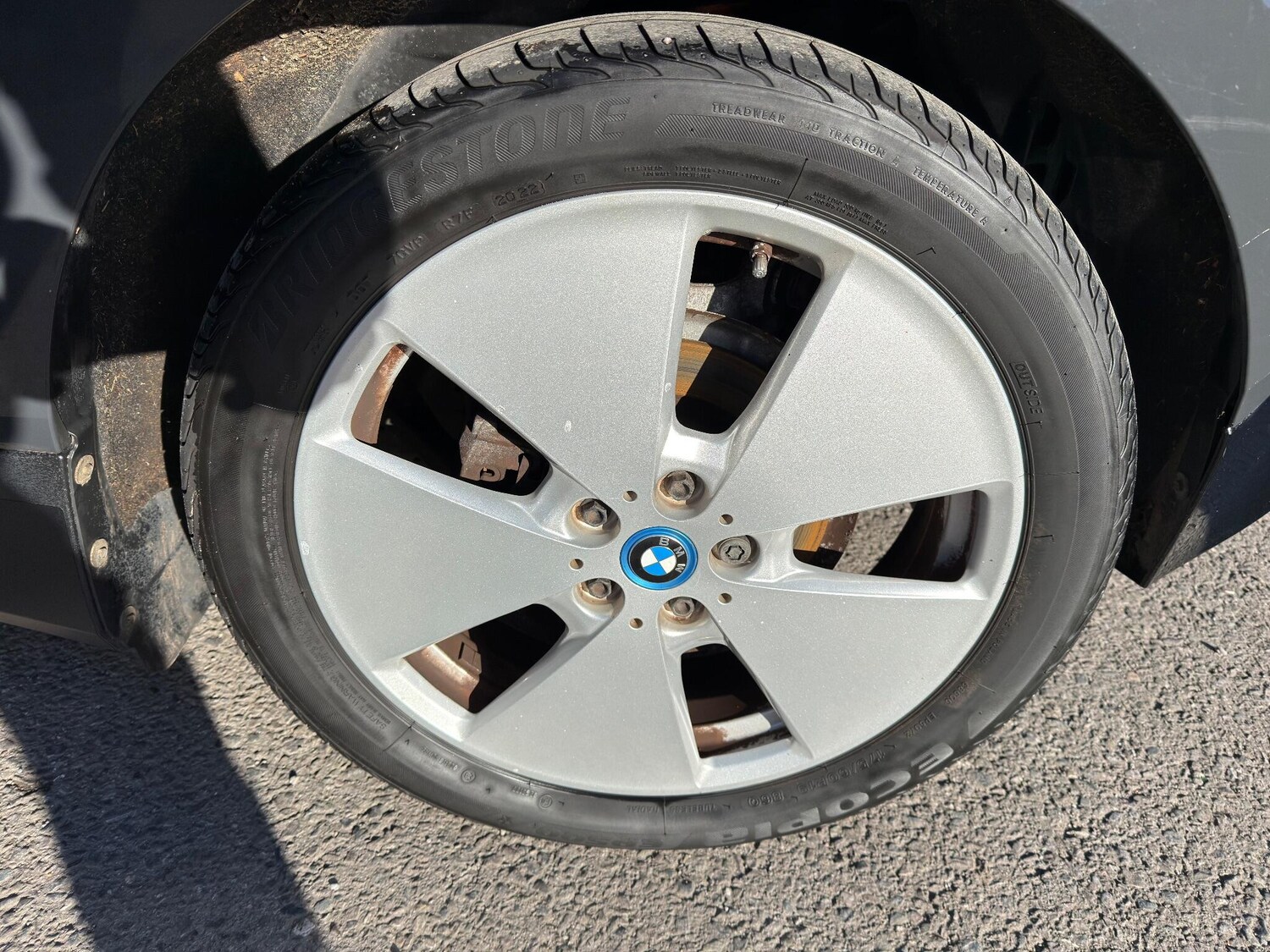 Used BMW i3 2015 for sale - 76936652: Photo 36