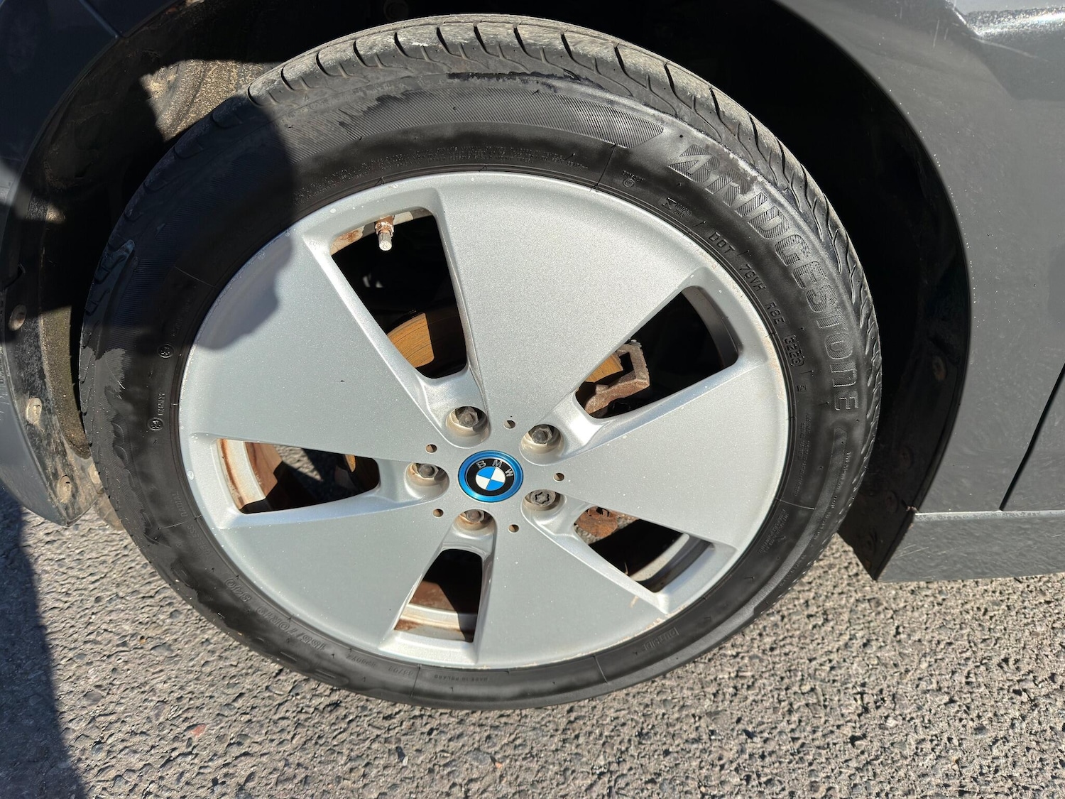 Used BMW i3 2015 for sale - 76936652: Photo 37