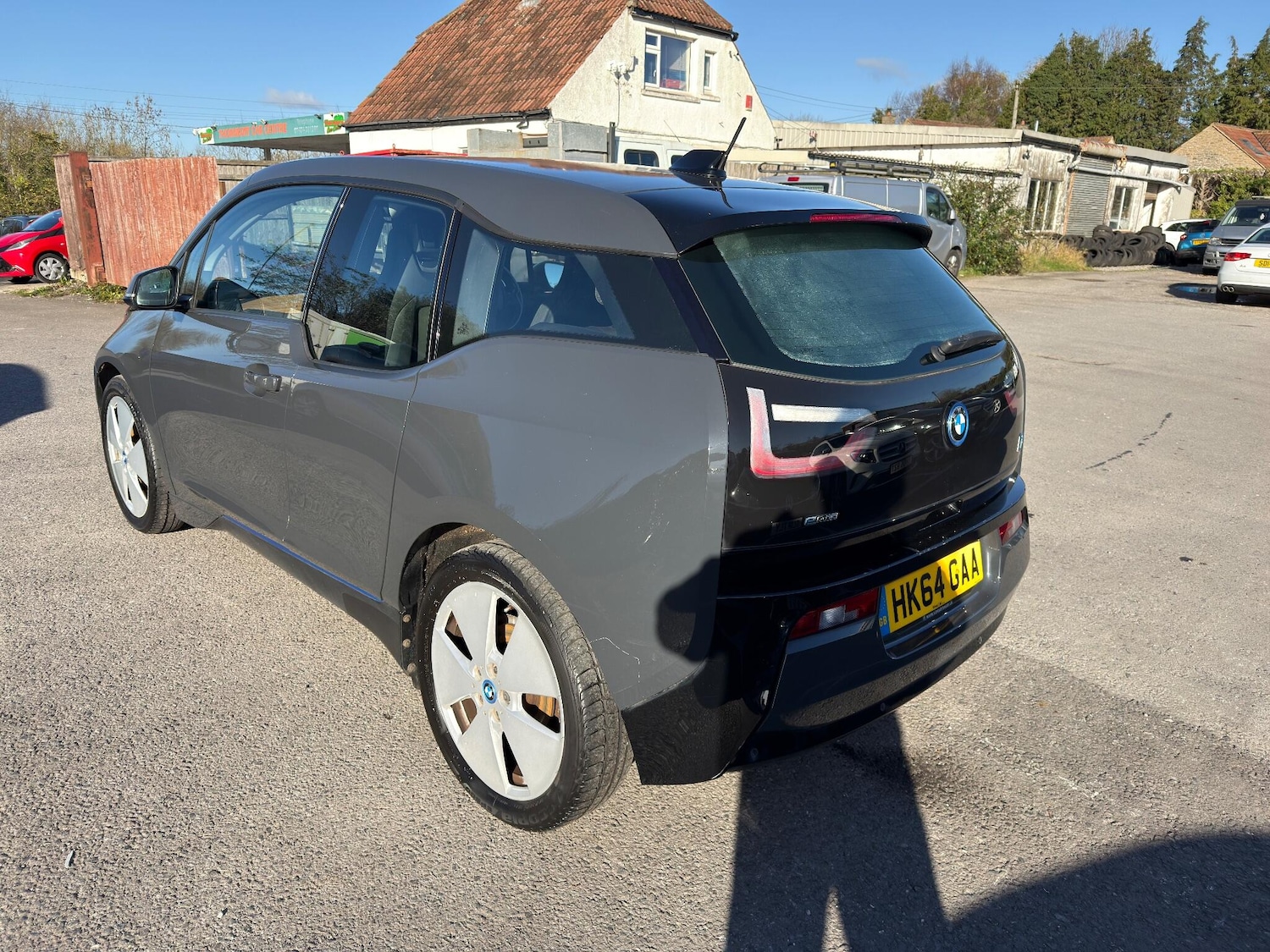 Used BMW i3 2015 for sale - 76936652: Photo 5