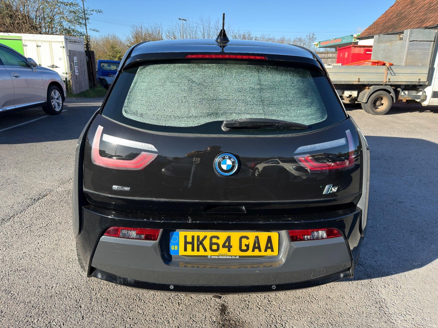 Used BMW i3 2015 for sale - 76936652: Photo 6