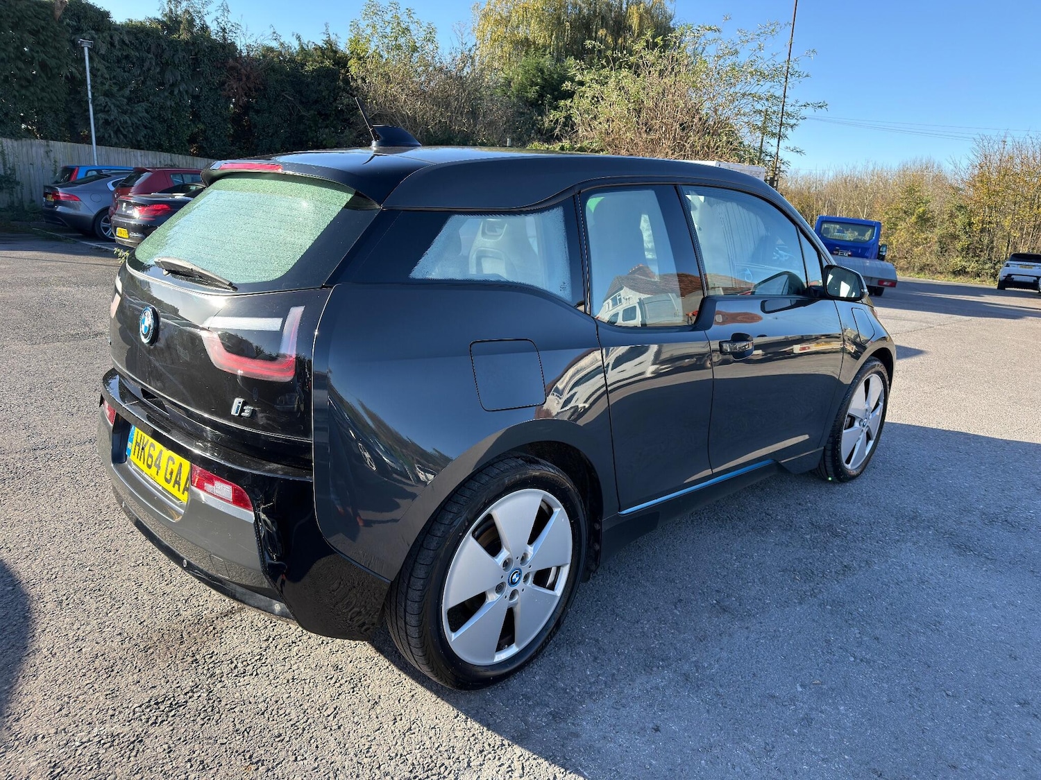 Used BMW i3 2015 for sale - 76936652: Photo 7