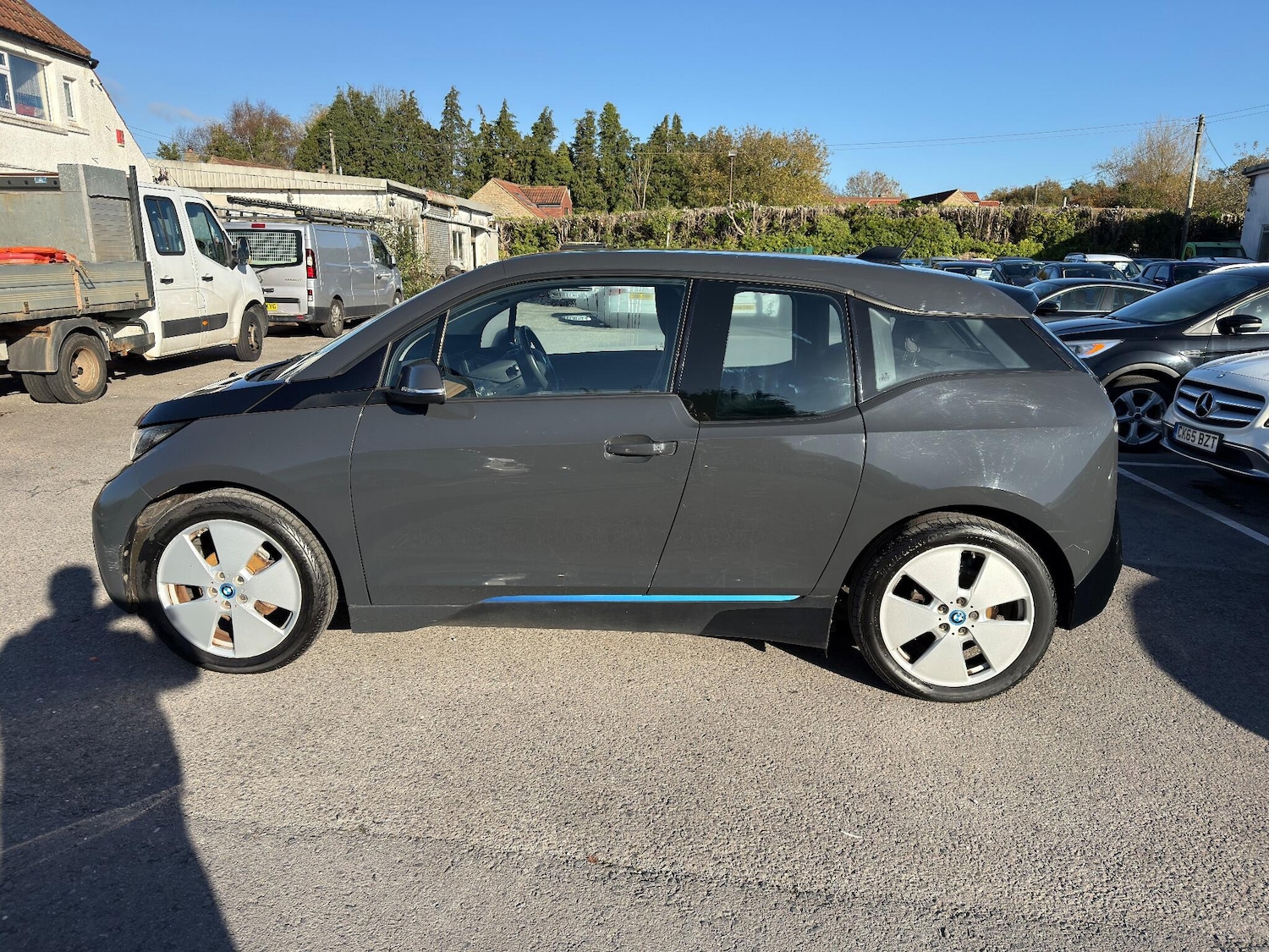 Used BMW i3 2015 for sale - 76936652: Photo 9