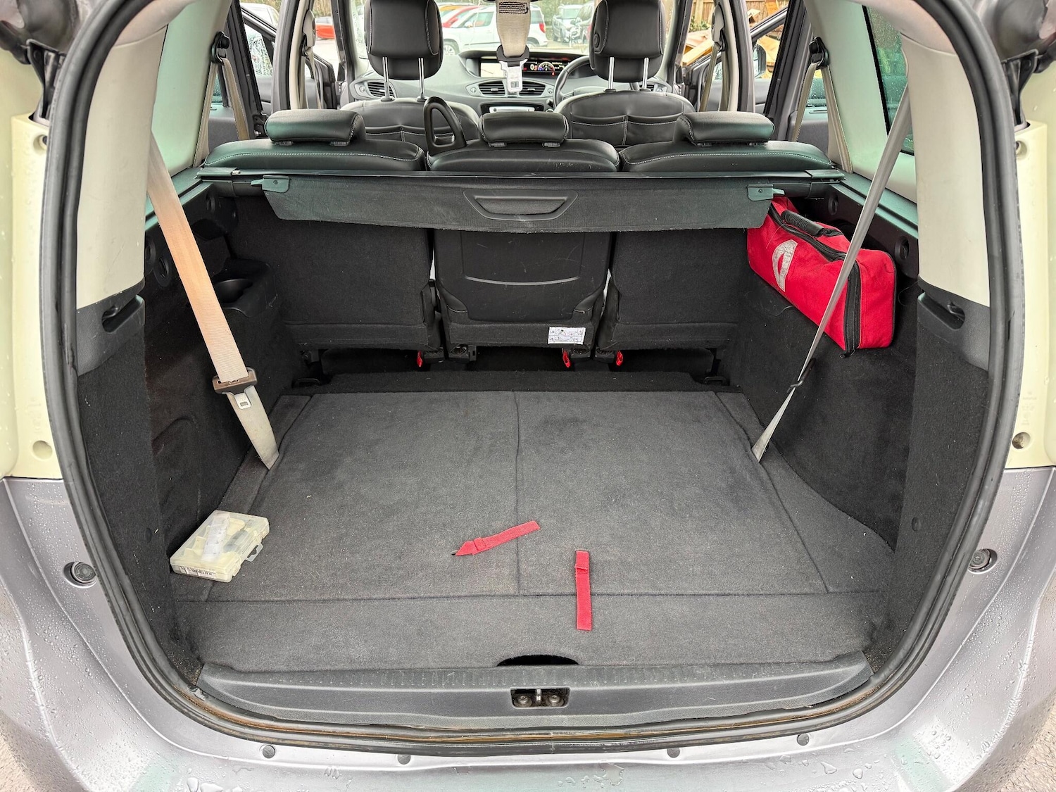 Used Renault Grand Scenic 2013 for sale - 77254636: Photo 26