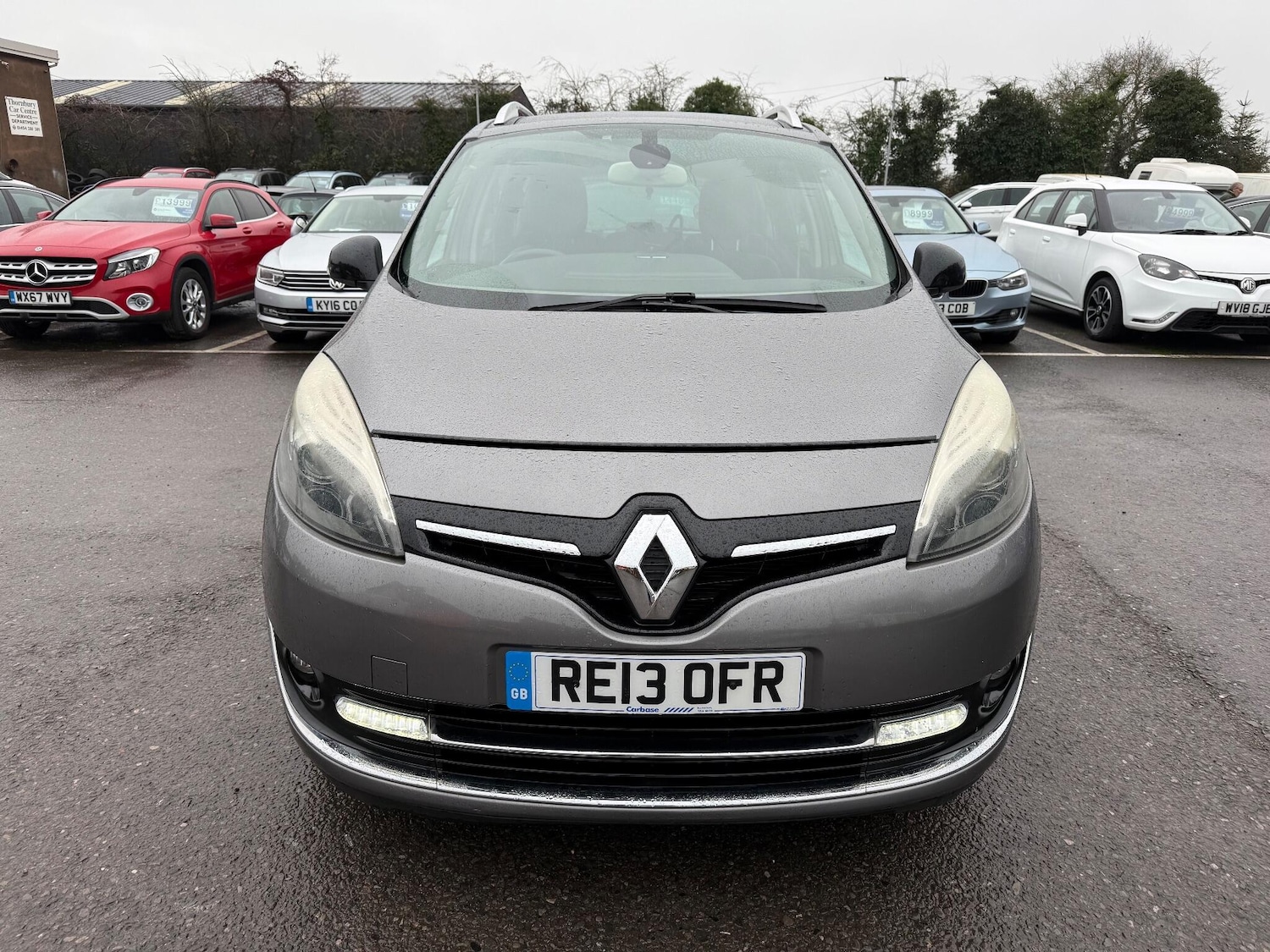 Used Renault Grand Scenic 2013 for sale - 77254636: Photo 3