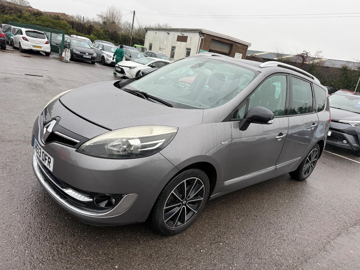 Used Renault Grand Scenic 2013 for sale - 77254636: Photo 4