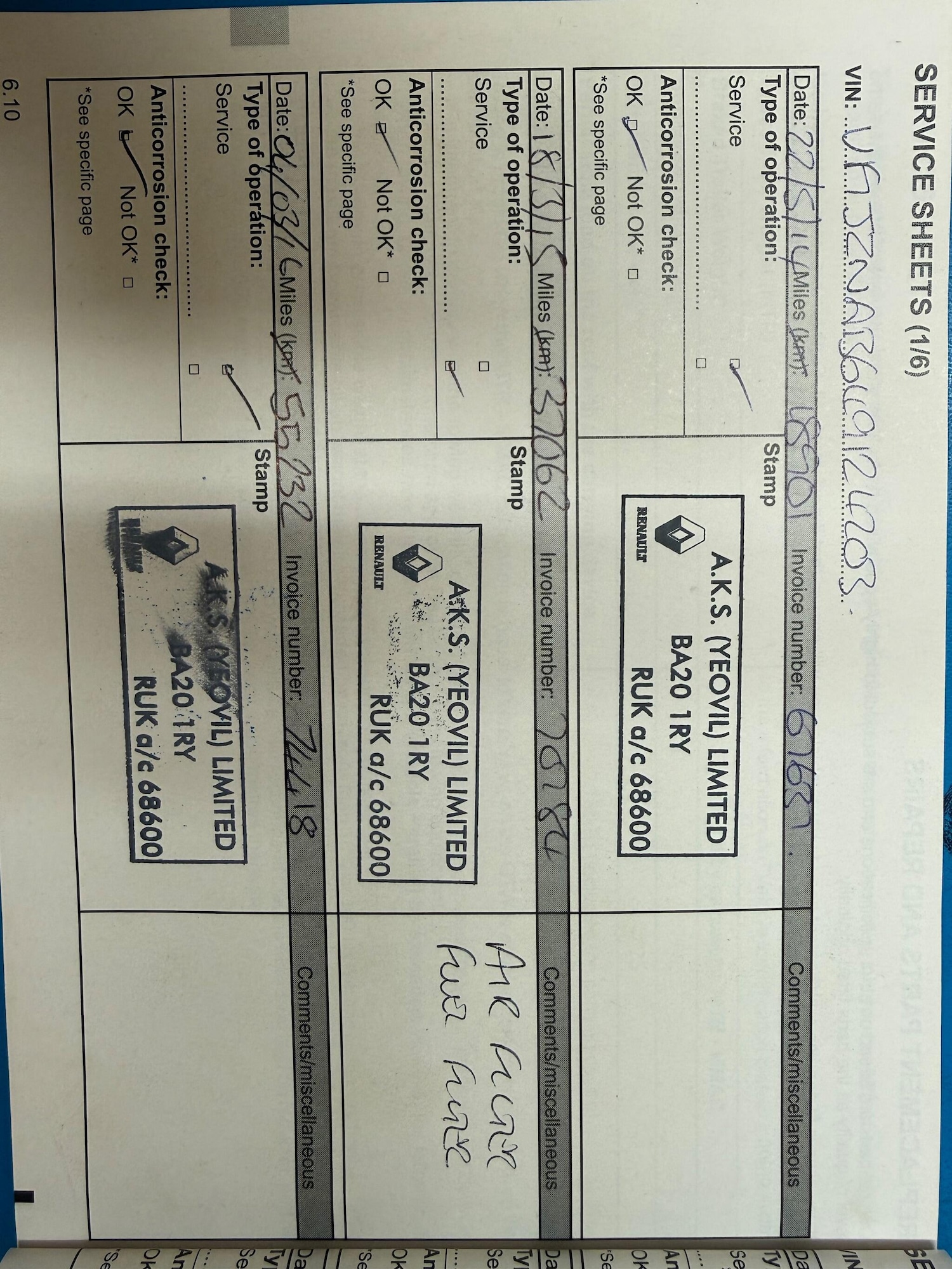 Used Renault Grand Scenic 2013 for sale - 77254636: Photo 41
