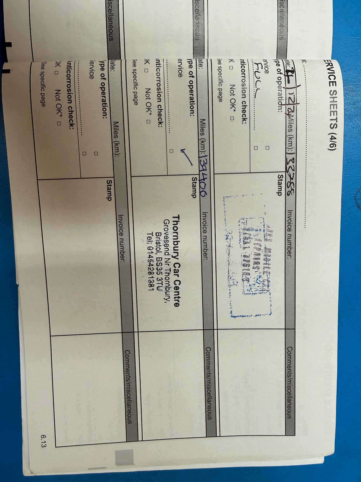 Used Renault Grand Scenic 2013 for sale - 77254636: Photo 44