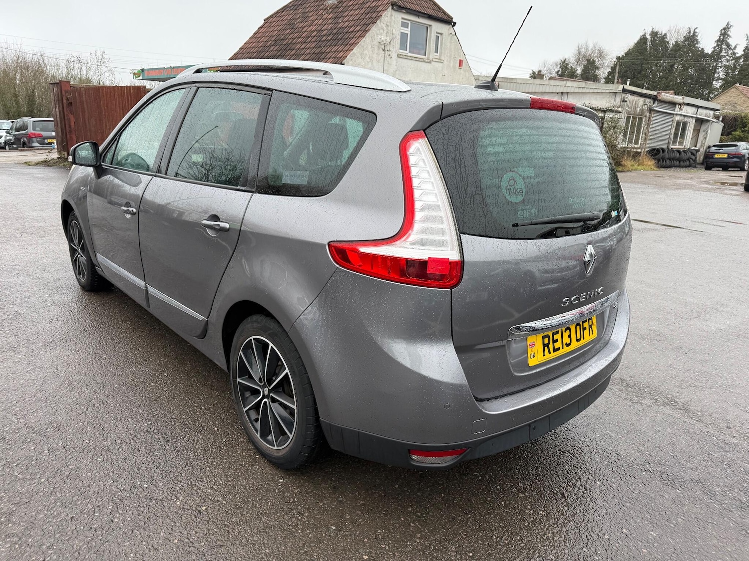 Used Renault Grand Scenic 2013 for sale - 77254636: Photo 5