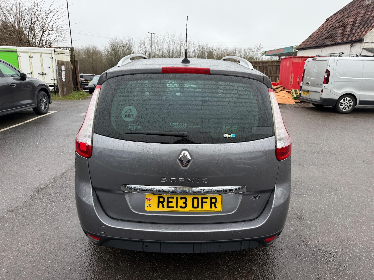 Used Renault Grand Scenic 2013 for sale - 77254636: Photo 6